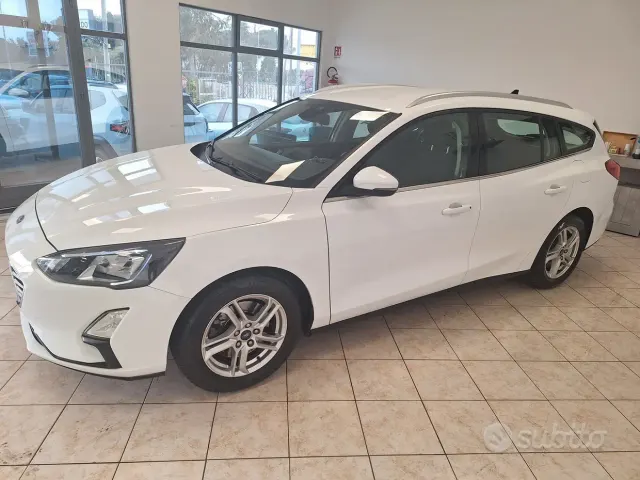 Ford Focus 4ª serie