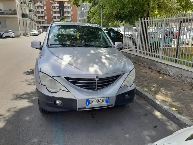 SsangYong Actyon