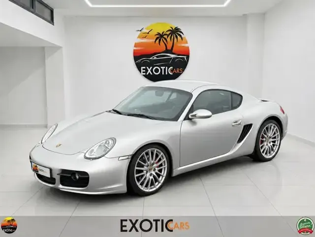 Porsche Cayman