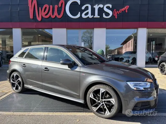 Audi A3 4ª serie