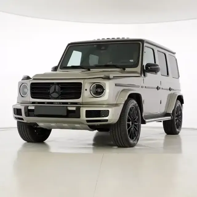Mercedes-Benz G 400