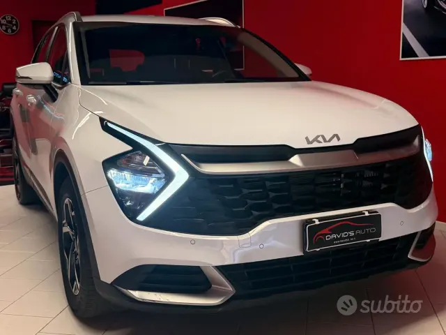 Kia Sportage 5ª serie