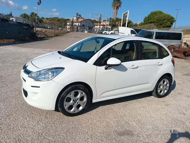 Citroen C3 2ª serie
