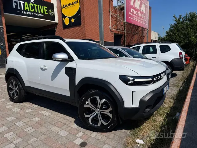 Dacia Duster 3ª serie