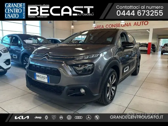 Citroen C3 3ª serie
