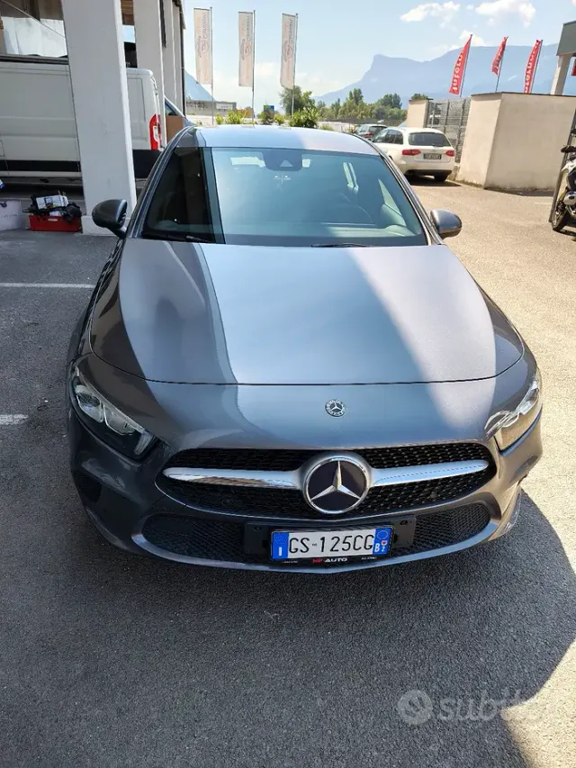 Mercedes-Benz Classe A (W177)