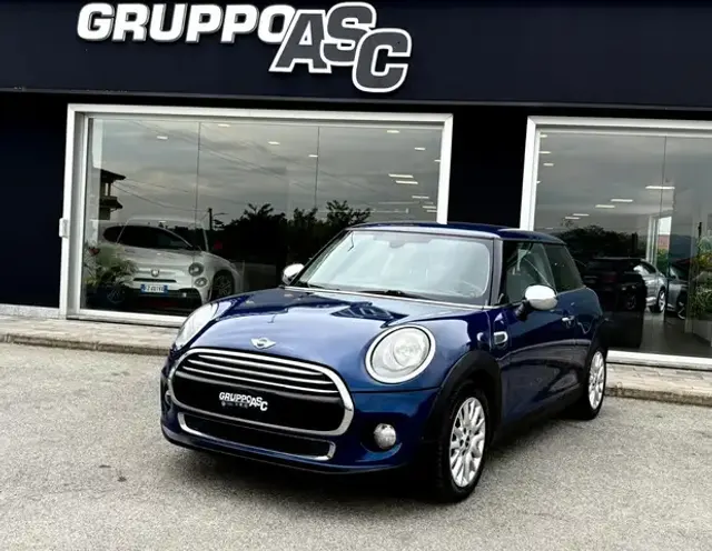 MINI One D