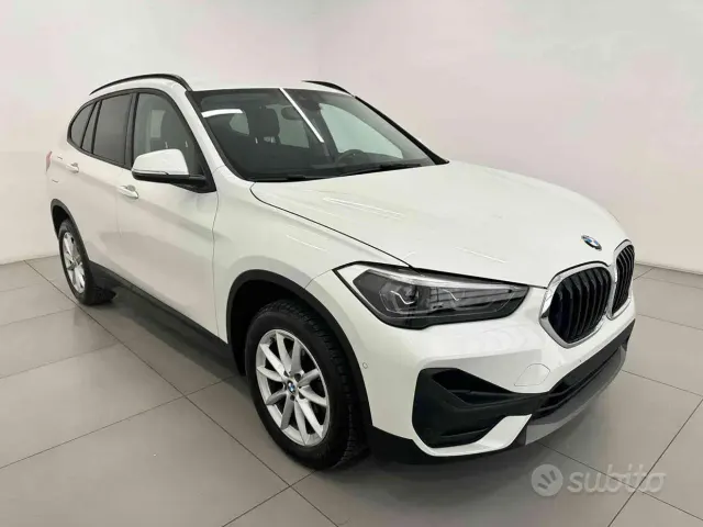 BMW X1 (F48)