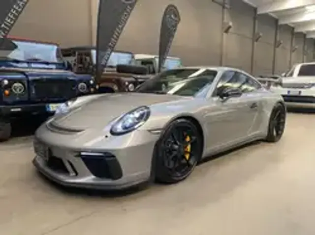 Porsche 991