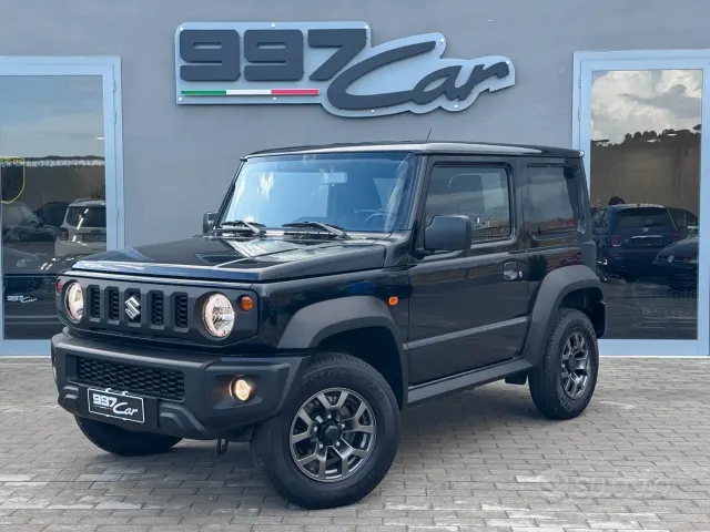 Suzuki Jimny 4ª serie