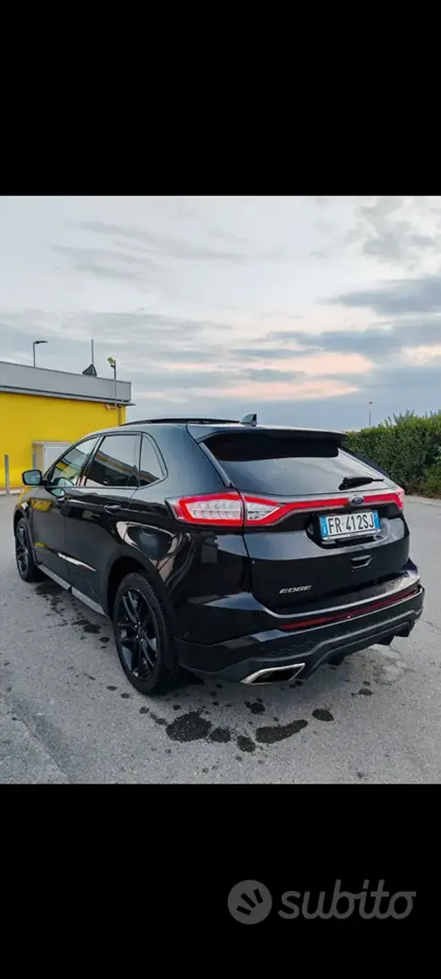 Ford Edge