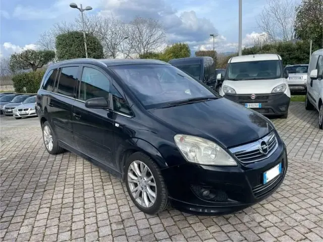 Opel Zafira 2ª serie