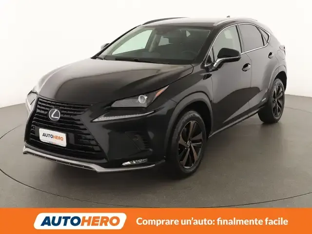 Lexus NX 300h