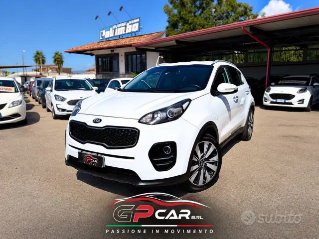 Kia Sportage 4ª serie