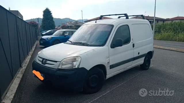 Peugeot Ranch
