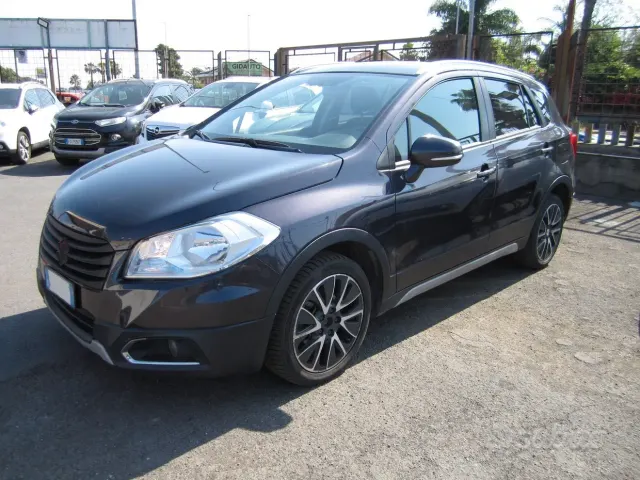 Suzuki S-Cross