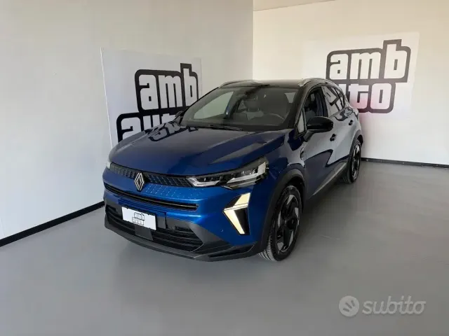 Renault Captur 2ª serie