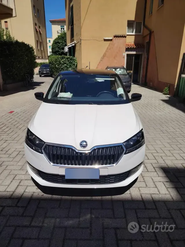Skoda Fabia 3ª serie