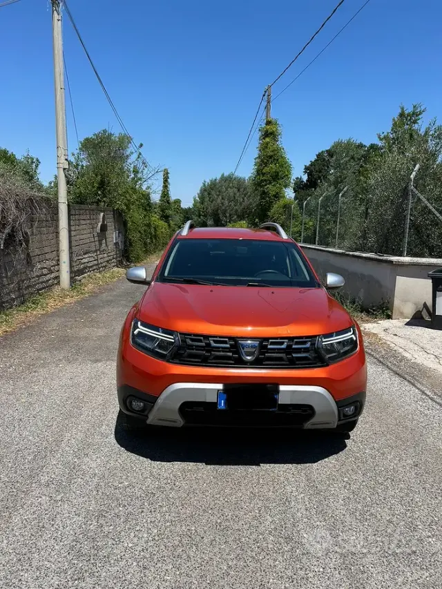 Dacia Duster 2ª serie