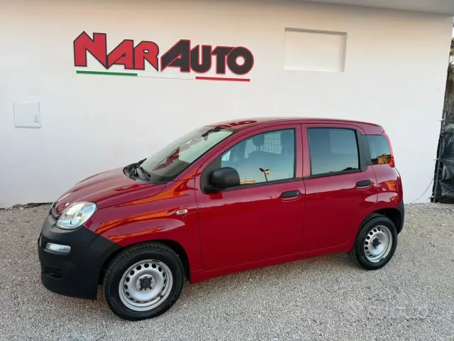 Fiat Panda 3ª serie