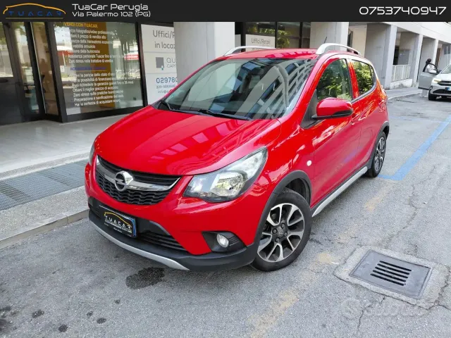 Opel Karl