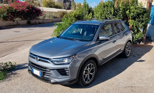 SsangYong Korando 4ª serie