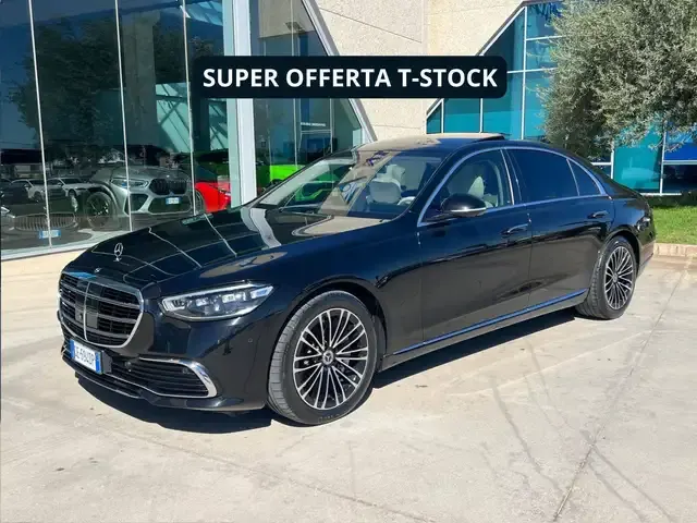 Mercedes-Benz S 400