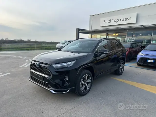 Toyota RAV4 5ª serie