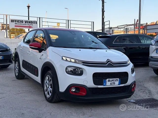 Citroen C3 3ª serie