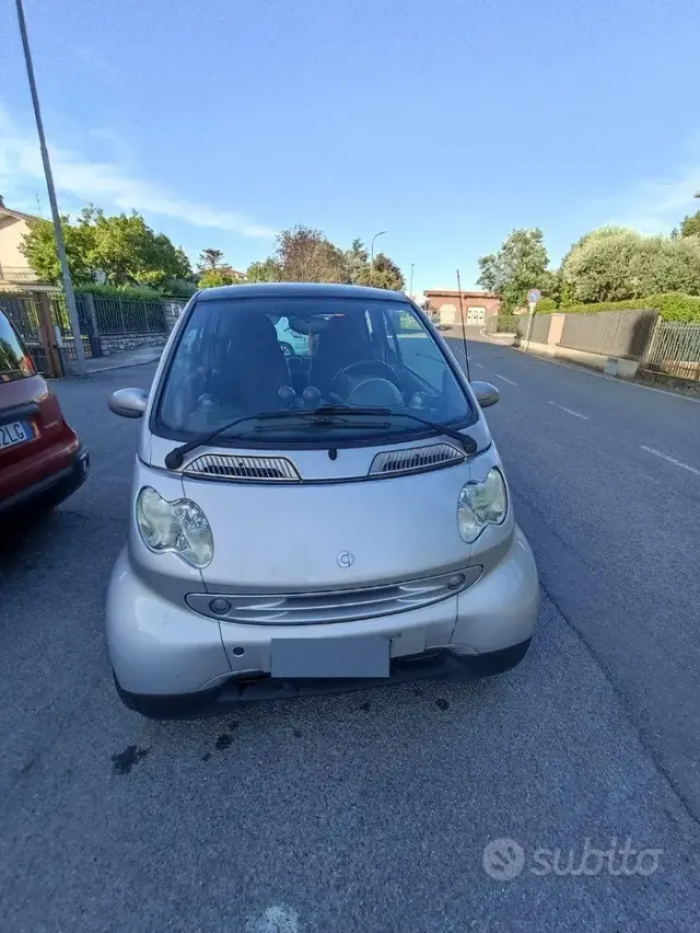 smart fortwo 1ª serie