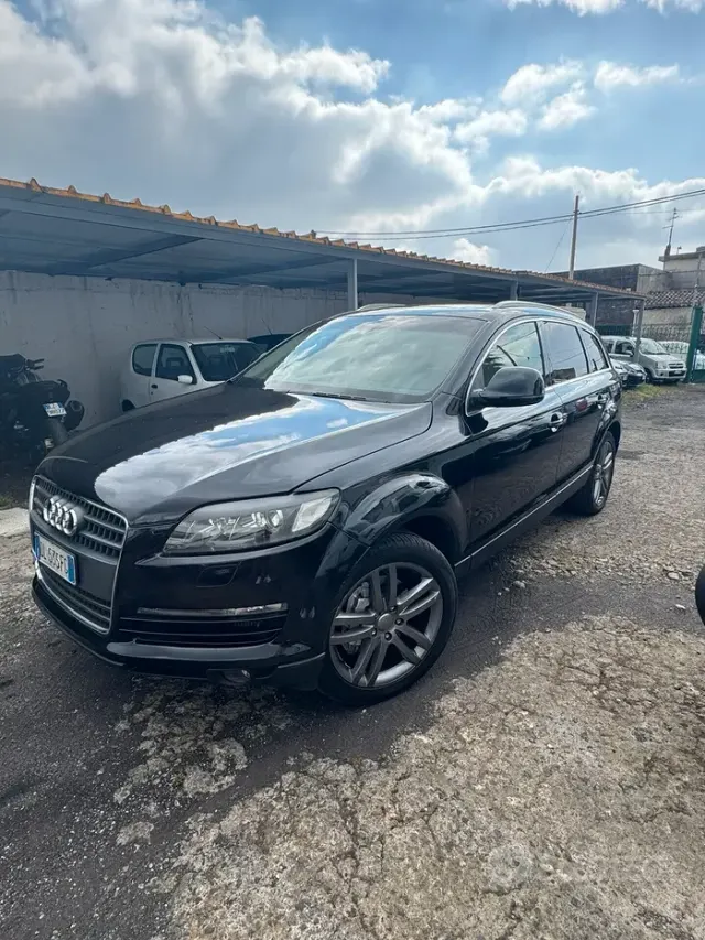 Audi Q7 1ª serie