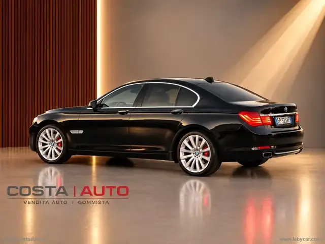 BMW 740