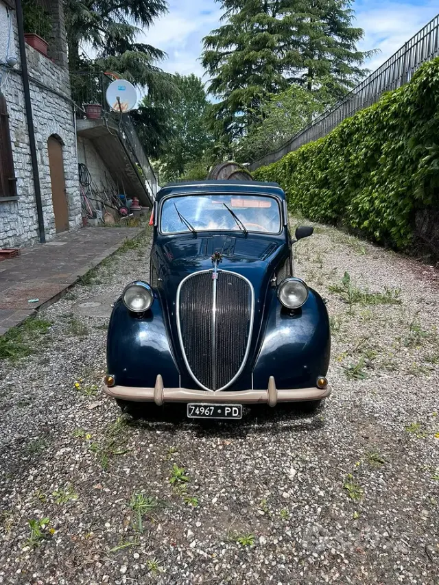 Fiat Topolino