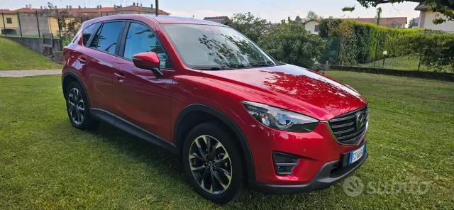 Mazda CX-5 1ª serie