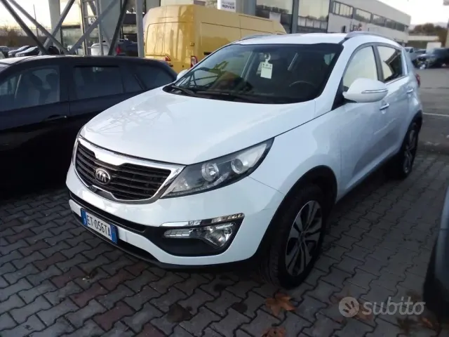 Kia Sportage 3ª serie