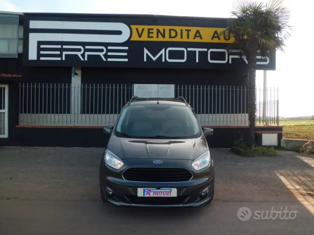 Ford Tourneo Connect 2ªs