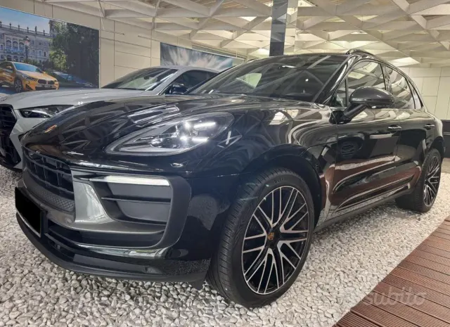 Porsche Macan 1ªs. '13-'25