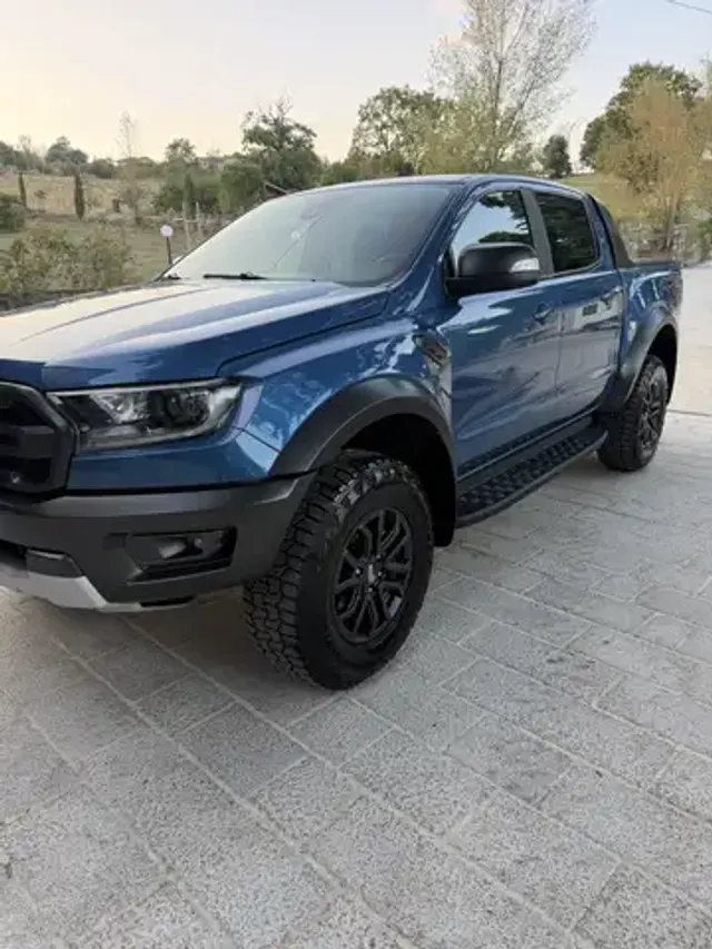 Ford Ranger Raptor
