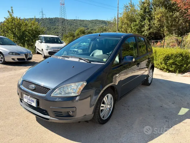 Ford Focus 2/Focus C-Max