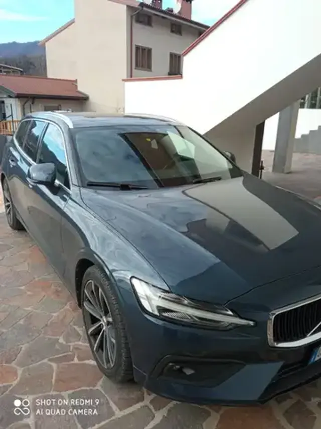 Volvo V60