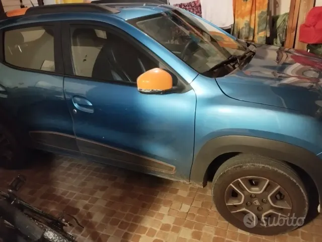 Dacia Spring