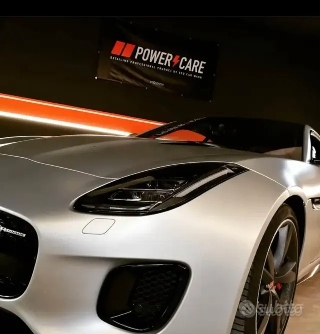 Jaguar F-Type (X152)