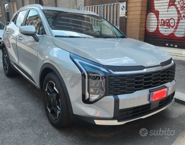 Kia Sportage 5ª serie