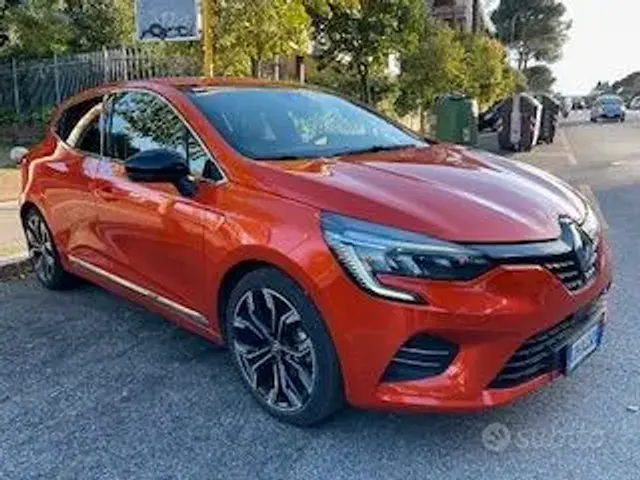 Renault Clio 5ª serie