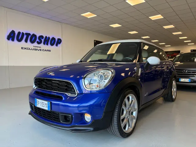 MINI Cooper Paceman