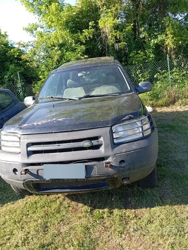 Land Rover Freelander 1ª serie