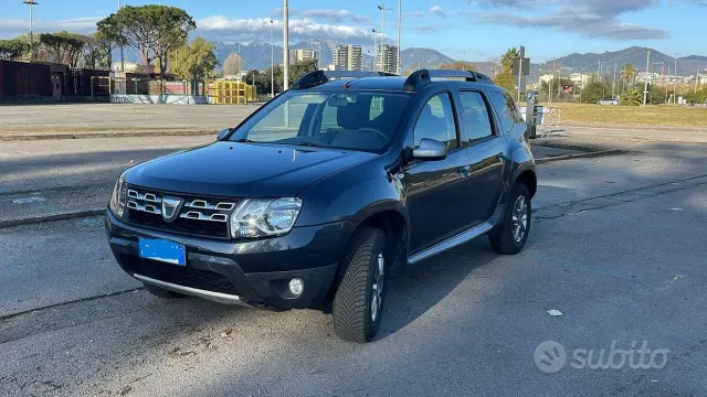 Dacia Duster 1ª serie