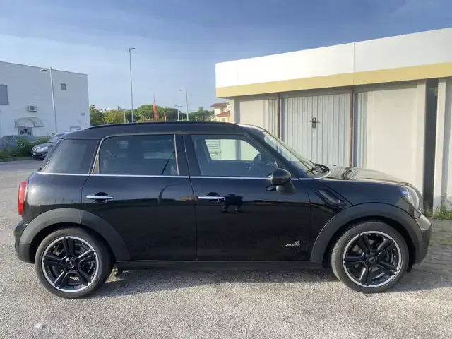 MINI Countryman S All4