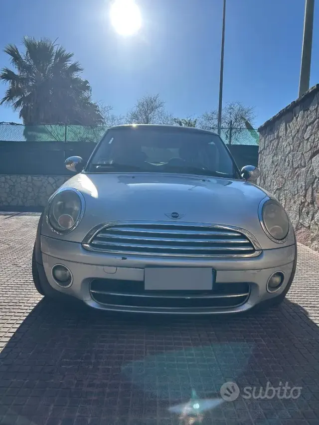 MINI Mini 3ª serie (R56)