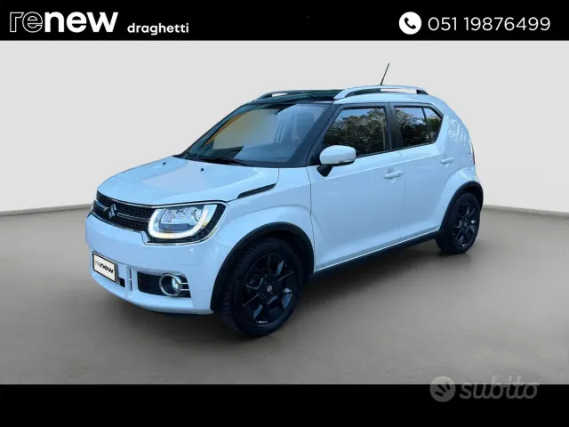 Suzuki Ignis (2016)